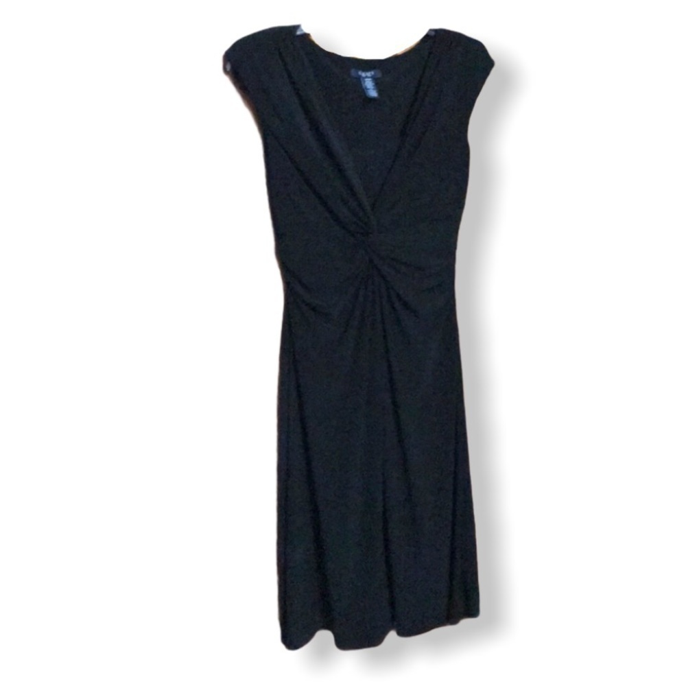 Chaps Black dress